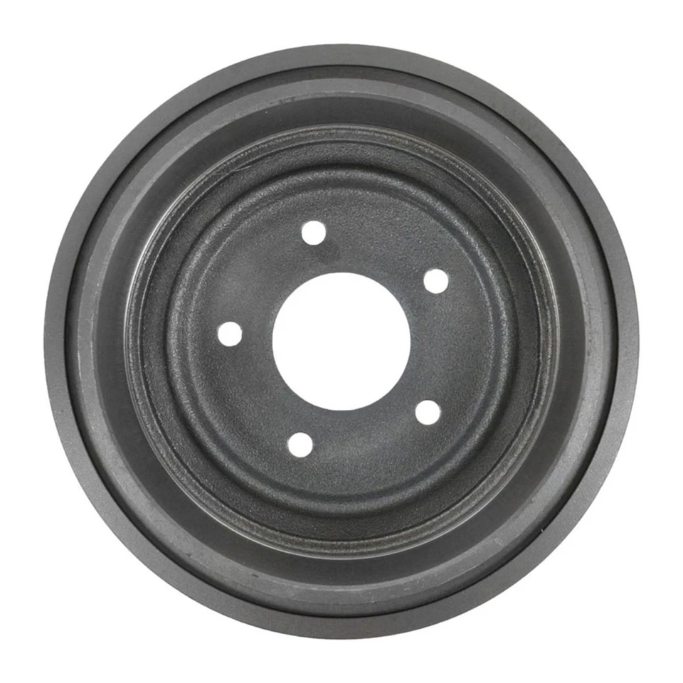 Juego de pares de tambores de freno trasero izquierdo izquierdo derecho y derecho derecho derecho para 95-02 Chevy Astro GMC Safari Foto 2 de 4