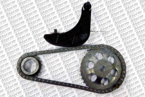 Kit chaîne de distribution 03E105209L Seat Skoda Polo 1.2