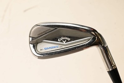 Callaway Ai Smoke HL #7 Eisen / Regular Flex Elevate MPH 95 / STD / Demo
