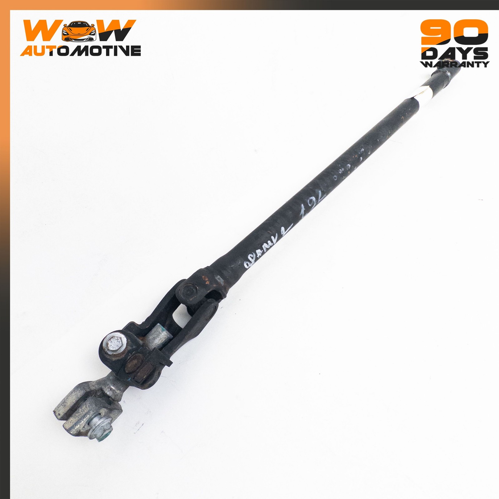 06-16 ASTON MARTIN V8 VANTAGE LOWER STEERING COLUMN INTERMEDIATE SHAFT OEM
