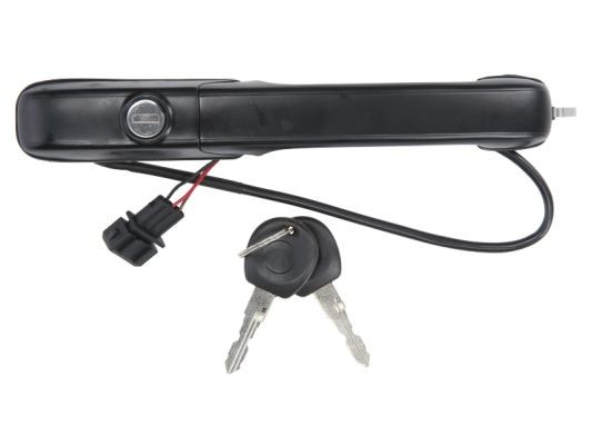 Right Front BLIC 6010-01-060402P Exterior Door Handle for VW