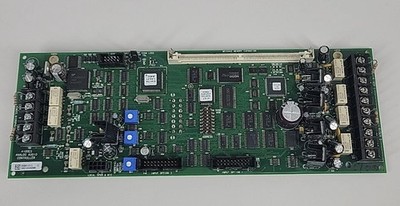 Simplex 4100-1210 Analog Audio Controller Untested 