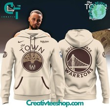 Warriors 2025 City Edition Special Hoodie