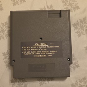 Konami Track & Field II Nintendo NES Sports Game Cartridge NTSC-U/C