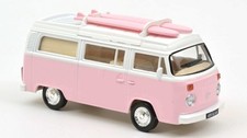 Miniature voiture auto 1:43 Norev VW Combi T2b Camper Van diecast Modélisme St
