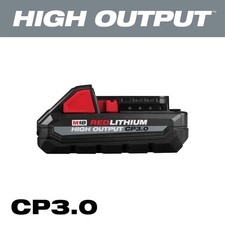 M18 RLITHIUM HIGH OUTPUT CP3.0