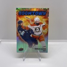 2025-26 Upper Deck Series 2 - Boomtown Radko Gudas #BT-14