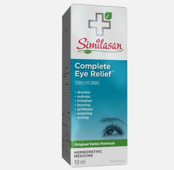 CompleteEyeRelief10.0gCanada-expires08/26