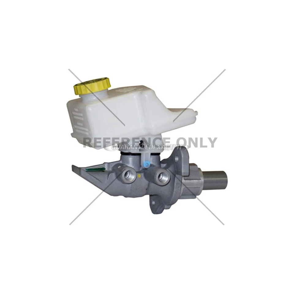 Cilindro maestro de freno centrado TCP para Dodge Durango y Jeep Grand Cherokee Foto 2 de 3