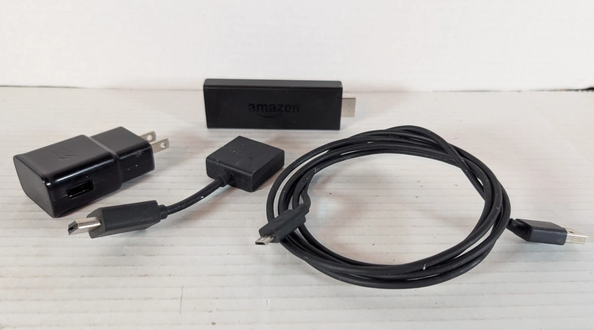 Amazon Fire TV Stick 2nd Generation for sale - eBay
