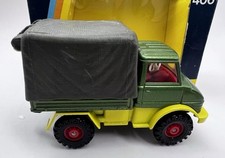 Corgi 406 Mercedes-Benz Unimog 406. Mint In Mint Box