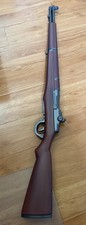 "Réplica de rifle semiautomático M1 Garand juguete hecho de espuma videojuegos 43,5"""