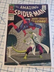 Amazing Spider-Man #44 1967 Marvel Comics VG 4.0 2nd App Lizard Mary Jane Watson