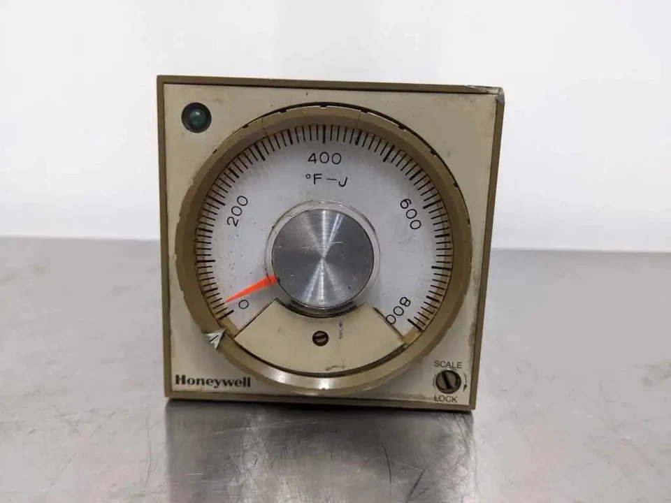 Controlador de temperatura Honeywell AV301AB103 Dialapak 120, VAC Foto 2 de 4