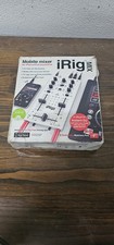 Mixer mobile iRig Mix per iPhone/iPod e Touch/iPad completo di scatola