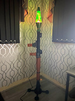 RPG-7 Lava Lamp Rocket Launcher Lamp