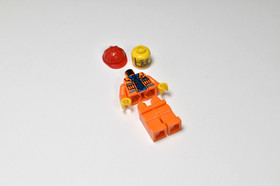 LEGO CITY: Construction Site (7243) PREMIUM RESTORED - Partial Set