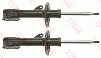 2X StossdÄMpfer Vorne TRW JGM1000T FÜR Toyota DÄMpfer FahrwerksdÄMpfer
