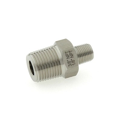 NPL-N06-N02 Reducer Nipple (NPT 3/8'' - NPT 1/8'')