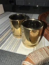 50 Caliber Shot Glasses Set of 2 The Wine Savant