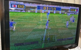 Sega Dreamcast Game Console Hello Kitty Skeleton Pink Sanrio USED Japan F/S