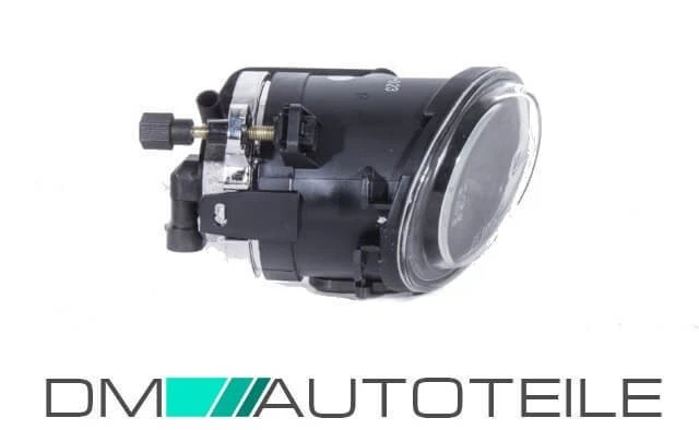 Nebelscheinwerfer Klarglas passt für BMW E46 E39 M Paket M3 M5 Rechts Links HB4 - Bild 4 von 4