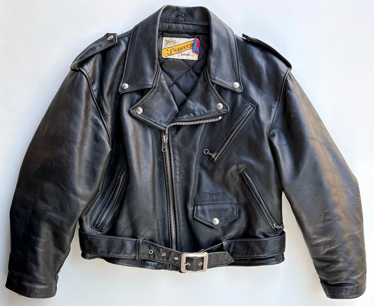 SCHOTT Zip Jackets for Men | eBay