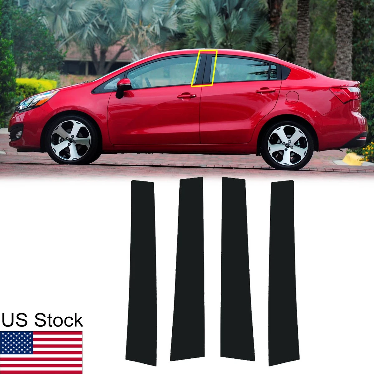 Parts & Accessories for 2015 Kia Rio for sale | eBay