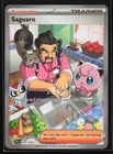 Saguaro 270/193 SV02: Paldea Evolved Special Illustration Rare Pokemon Card