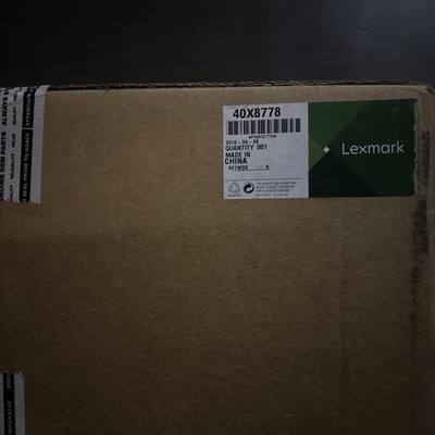 40X8778 - NEW, GENUINE Lexmark X65xe Scanner ADF Maintenance Kit