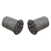 2X Febi Bilstein Lagerung AchsköRper Hinterachse FüR Audi 80 8C B4