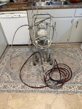 Graco Magnum LTS 17 TrueAirless Cart Airless Paint Sprayer with Hose