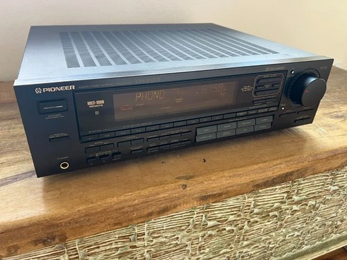 Vintage Pioneer VSX-4500S Stereo Receiver