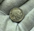 1923-P Buffalo Nickel - Actual Coin Shown - Free Shipping S164