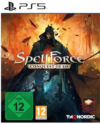 Spellforce: Conquest of Eo Playstation 5 PS5 PS-5 PS 5