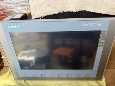 6AV2 123-2JB03-0AX0, SIEMENS Simatic HMI KTP900 Basic, 6AV21232JB030AX0 USED TOP