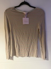 Pullover Streifen Kaschmir