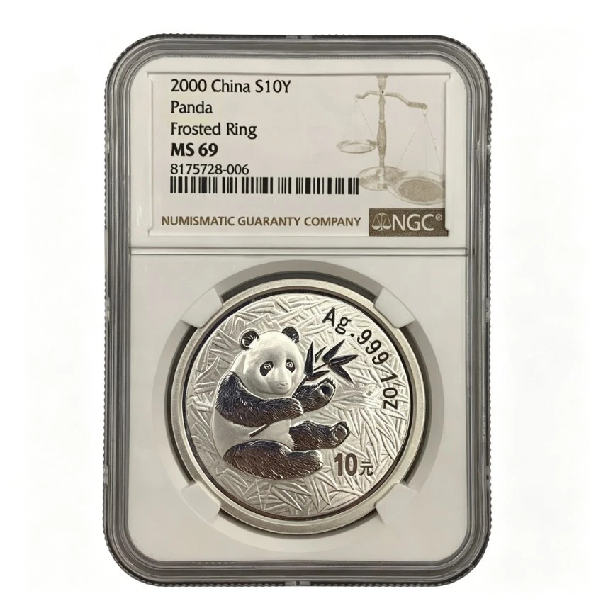 2000 Silver Panda for sale | eBay