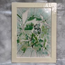 Detective Conan: Zero the Enforcer Reproduction Art