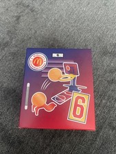 McDonald's 2025 Happy Meal Toy - All American Games 6 - Shoot Hoops - Unopened