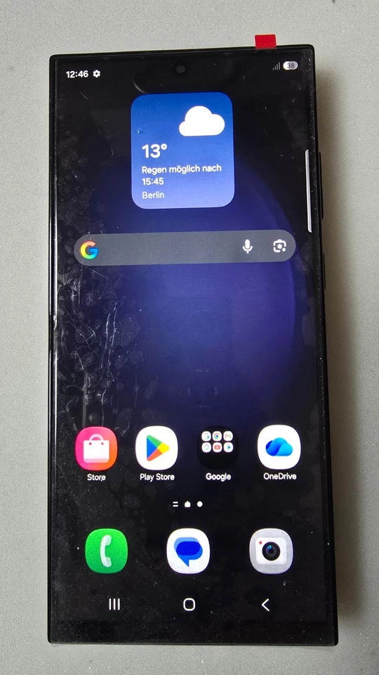 Samsung Galaxy S23 Ultra · 256GB, Foto 1 von 5