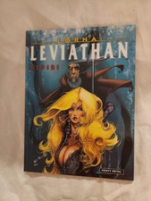 Heavy Metal Lorna Leviathan Azpiri HC Hardbac...