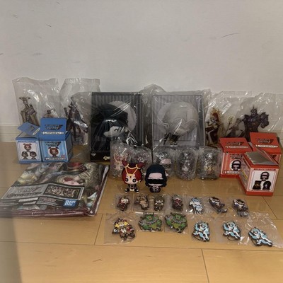Identity V Ichiban Kuji Third Round Komplettsatz Sammelfiguren Japan Anime