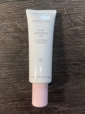 Disc-Mary Kay-Acne Treatment Gel-With 5 Benzoyl Peroxide-1 oz/28 g-NEW-Pls Read