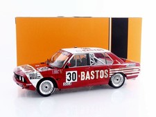 IXO 1/18 - BMW 528I (E28) - 24H SPA 1982 18RMC182A