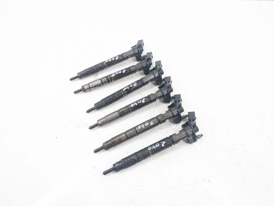 INYECTOR DE COMBUSTIBLE AUDI Q7 MK2 4M SINGLE X1 3.0 TDI / CZZA DIÉSEL 059130277CR 2016 Foto 4 de 4