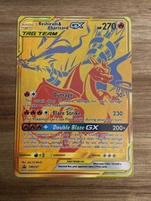 Reshiram & Charizard GX SM247 Sm Holo on eBay