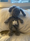 crochet bunny lovey — photo 3