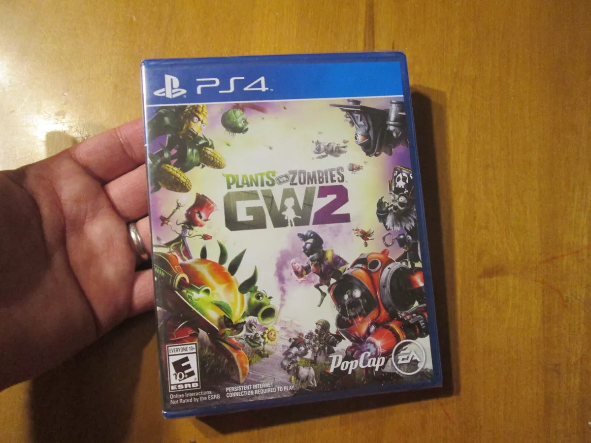 Plants vs. Zombies Garden Warfare 2 - PlayStation 4, PlayStation 4