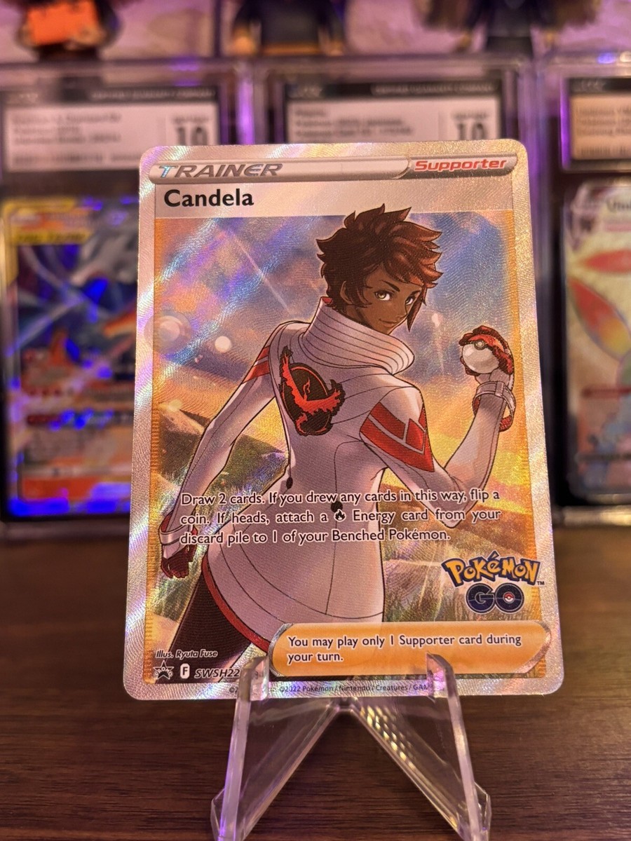 candela pokemon go card price S10b] Candela 080/071SR  Buy Online at Omotenashi TCG